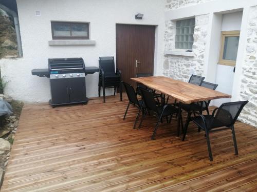 Gites Belle Echappee La Croisette in La Chapelle En Vercors