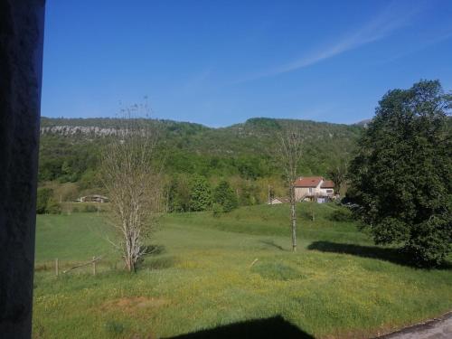 Gites Belle Echappee La Croisette in La Chapelle En Vercors
