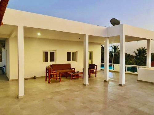 Instalaciones, Horizon Plus - Villa Moderne avec 4 Chambres Climatisées, NETFLIX, WIFI, Vue Mer & Sérénité (HORIZON PLUS - Villa Moderne avec 3 Chambres Climatisees, NETFLIX, WIFI, Vue Mer & Serenite a Pointe) in Nianing