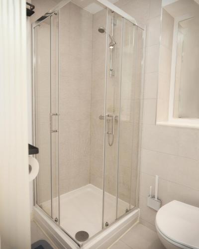 Apartment-Sleeps4-StreetParking-Balcony-Duplex, Manchester (fotografie 9)