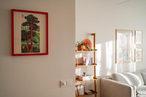 Freshly renovated apartment next to Old Down, Tallin (foto 10)