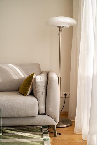 Freshly renovated apartment next to Old Down, Tallin (foto 5)