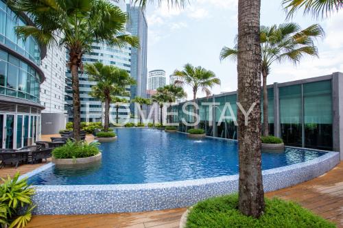 VORTEX KLCC SUITES BY RIZQ, Kuala Lumpur