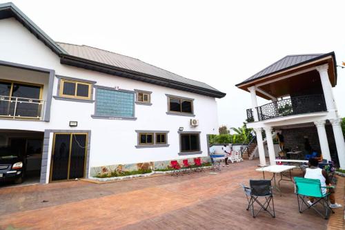 Marvins Villa in Koforidua