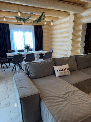 Three-Bedroom Chalet