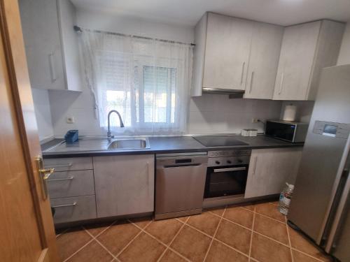 VUT EL Mogollón (VUT EL Mogollon) in 阿爾瓦拉特德索里塔