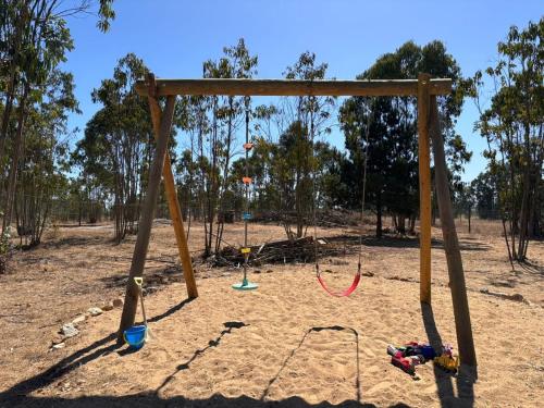 Casa Payeu Tunquén Algarrobo (Casa Payeu Tunquen Algarrobo) in 阿爾格羅伯