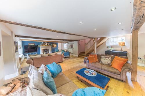 Stunning Character Property with hot tub & SAUNA, Kendal