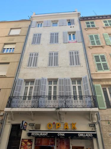 Studio Toit terrasse Vieux Port, Marseille (fotografie 8)