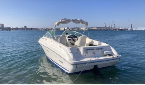 MobilHome 6 avec Bateau in Agde