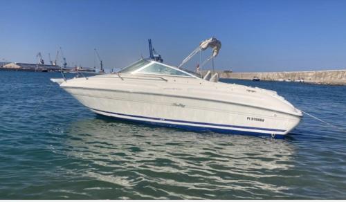 MobilHome 6 avec Bateau in Agde