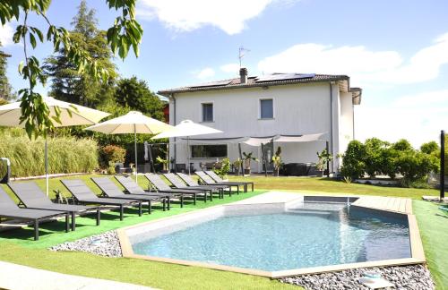 Gan Eden B&B chambre d'hôte Casoni di Romagna