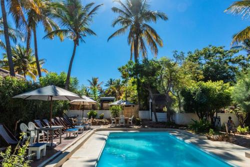Piscina, Chez Maggie Hotel & Restaurant in Morondava
