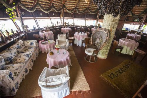 Chez Maggie Hotel & Restaurant in Morondava