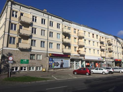 Apartament W Centrum Gdanska - Gdańsk