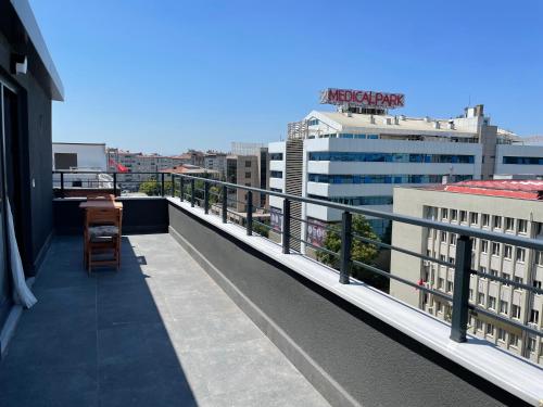 منظر, Inn Port HOTEL in Gebze