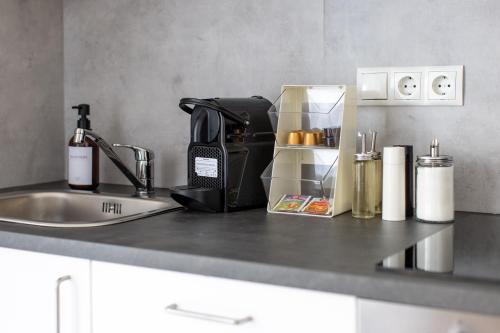 virtuve, Neues Ferienapartment in Neumarkt in Neumarkt in Steiermark