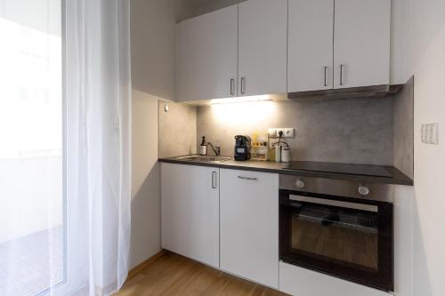 virtuve, Neues Ferienapartment in Neumarkt in Neumarkt in Steiermark