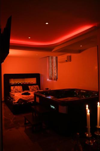 Love Time gîte à louer Marseille 13