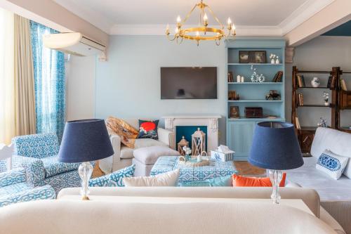 3BR Zamalek Sunny Khan