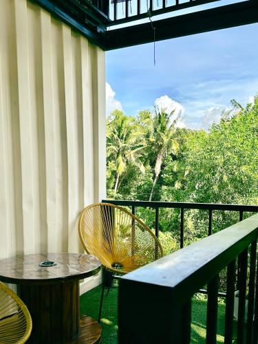 Faciliteiten, PIG DIVE HOSTEL MOALBOAL in Cebu