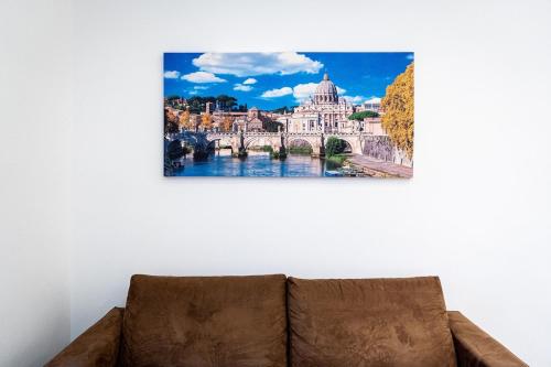 Sanpietrino Apartment, Roma (foto 8)