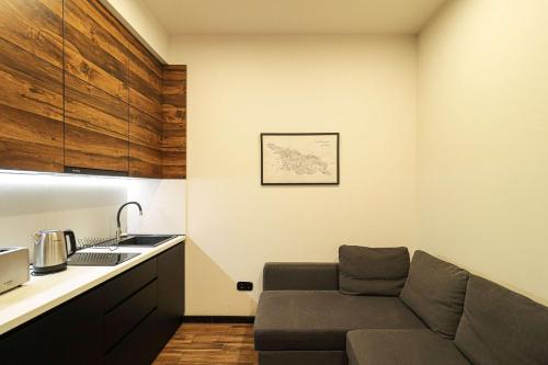 Studio Apartment in Gudauri, Gudauri (fotografie 7)