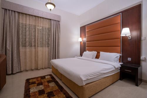 Vista City Hotel Room Type - Superior Quadruple Room