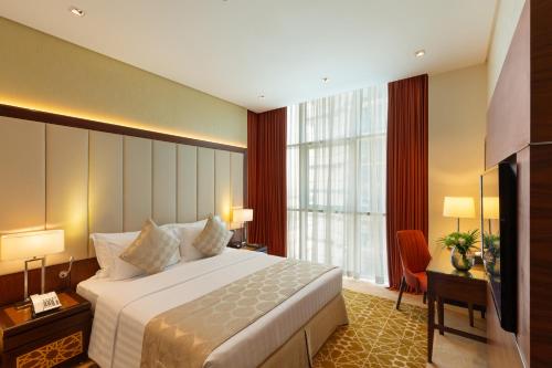 Royal Continental Suites Business Bay - Deluxe Apartments, Dubaï (photo 5)