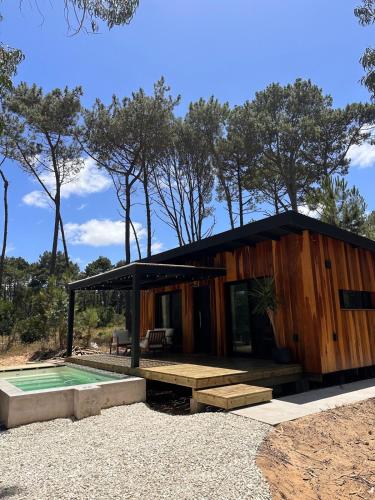 المنظر الخارجي, Cynara La Barra in La Barra