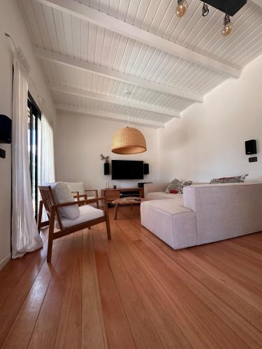 صالة مشتركة/ منطقة التلفزيون, Cynara La Barra in La Barra