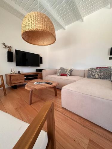 صالة مشتركة/ منطقة التلفزيون, Cynara La Barra in La Barra