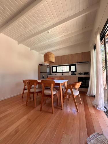 مطبخ, Cynara La Barra in La Barra