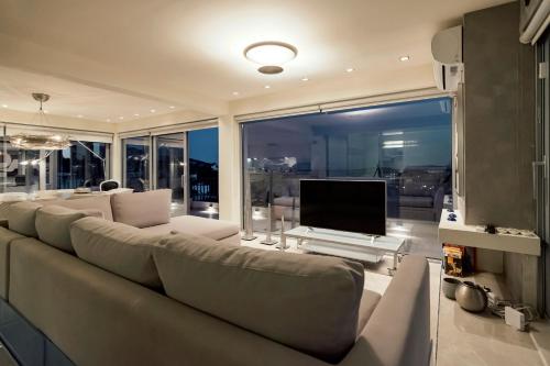 Breathtaking Penthouse Vouliagmeni, Ateny (zdjęcie 10)
