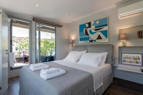 Breathtaking Penthouse Vouliagmeni, Ateny (zdjęcie 4)