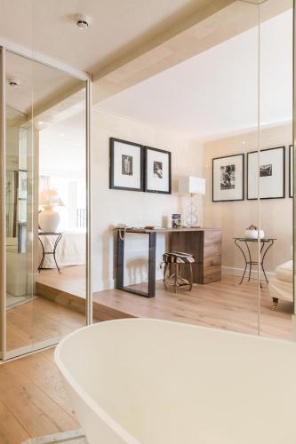 Зручності, Restaurant Hotel Merlet in Берген