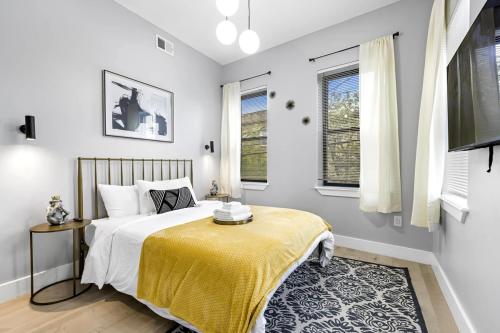 2C - Parking Cred, Early CI, King Bed, Sleeps 6 - 30mins to NYC