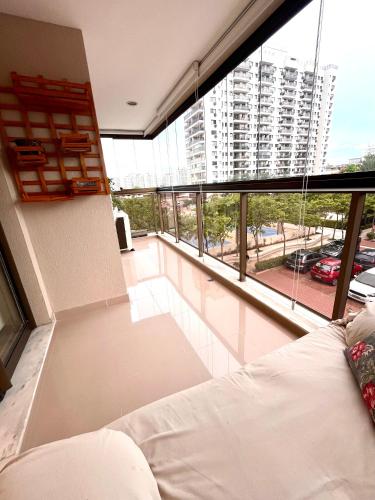 Barra Olímpica-Arenas-cond Like