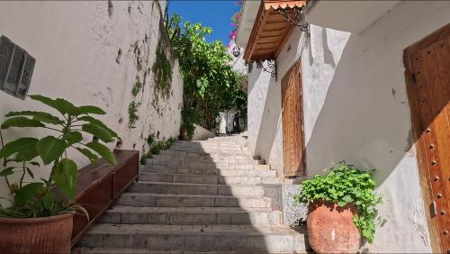 Pension saada in Ancienne Medina