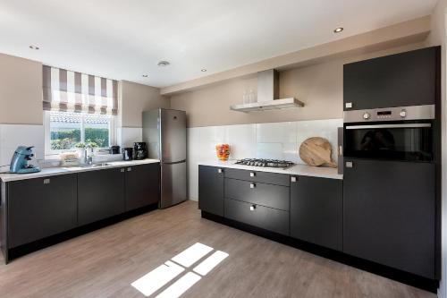 德勾登斯帕爾旅館 (De Gouden Spar) in 蘭傑維爾德住宅