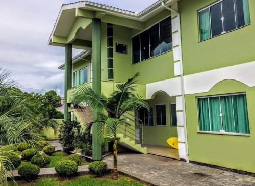 Pousada 4 Estacoes Campeche in Morro das Pedras