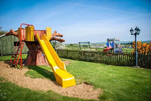 Playground, The Chequers Inn near Nostalgia Toy Museum