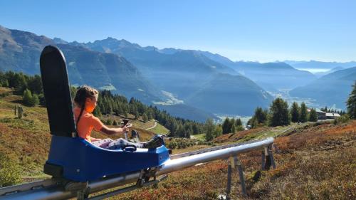 Vaatamisväärsus lähikonnas, Blasighof in Val Di Vizze