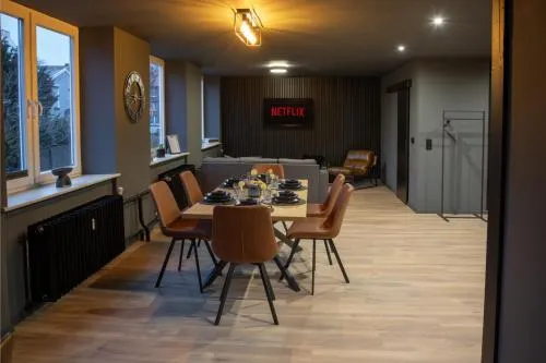 Industrie Loft 1903 - Parkfrei - Netflix - Zentral in Wilhelmshaven, Deutschland