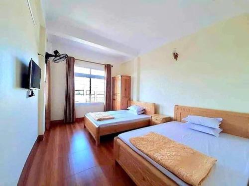 Tuân Thủy hotel in Quan Lan Island