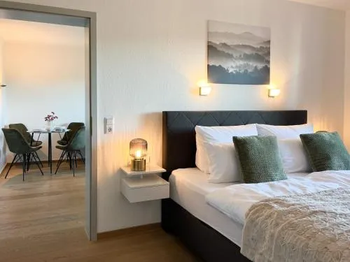 Schwarzwald Apartment mit Weitblick - Villa Hubertus in Feldberg Schwarzwald, Deutschland