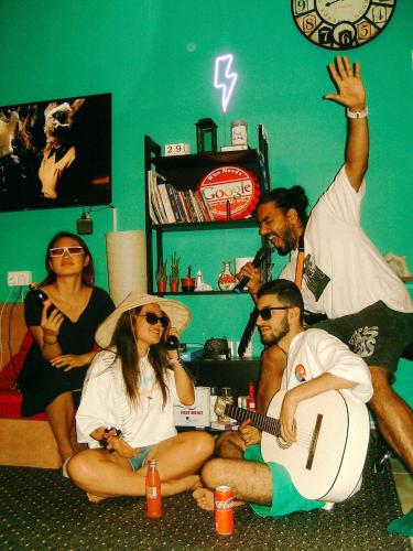 Papaya backpackers - Dubai