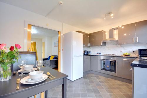 Manchester Townhouse by BEVOLVE - 4 bedrooms - Free Parking, Manchester (zdjęcie 8)