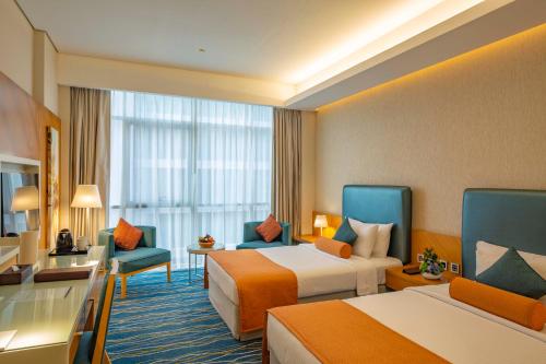 Royal Continental Hotel, Dubai (photo 8)