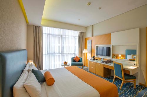 Royal Continental Hotel, Dubai (photo 5)